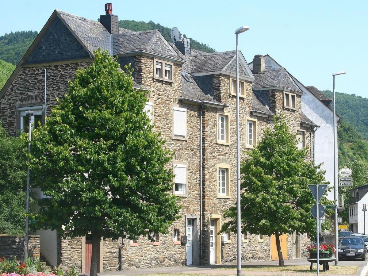 Mosel Ferienhaus Kleine Merle Zell Buitenkant foto