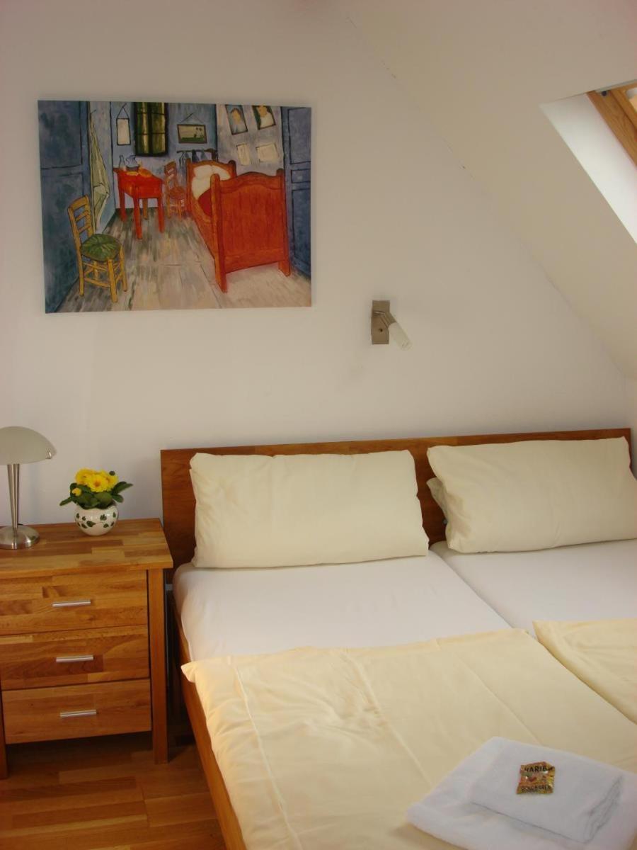 Mosel Ferienhaus Kleine Merle Zell Buitenkant foto