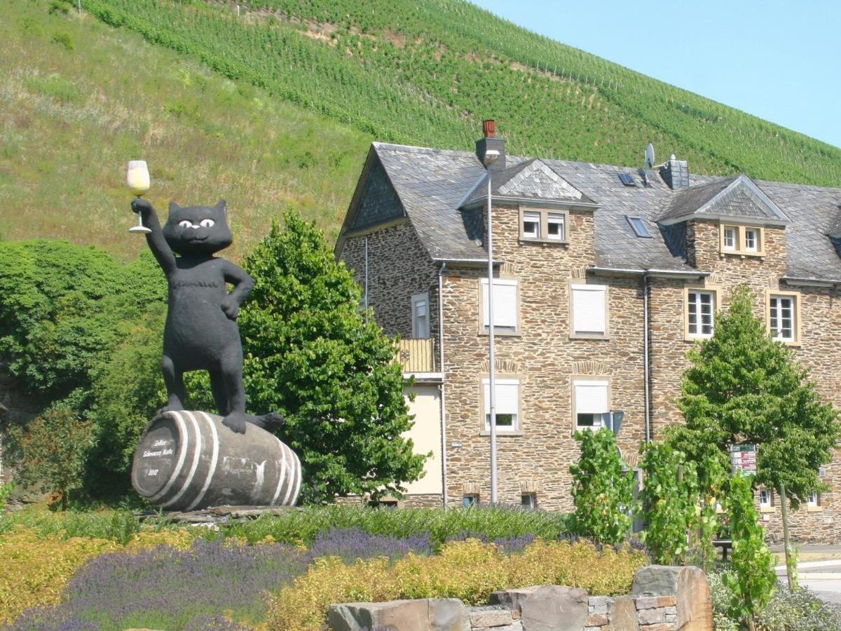 Mosel Ferienhaus Kleine Merle Zell Buitenkant foto