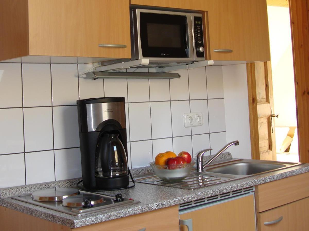 Mosel Ferienhaus Kleine Merle Zell Buitenkant foto